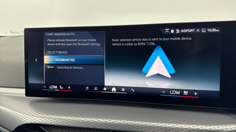 BMW 3 Series 320i M Sport 5dr Step Auto [Pro Pack] Petrol Estate